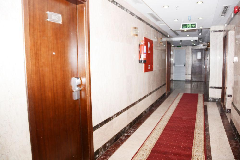 Anwar Al Deafah Hotel Mekka Zewnętrze zdjęcie